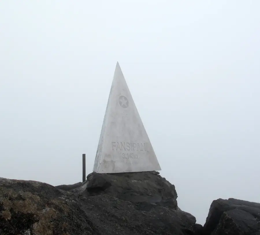 Fansipan Mountain