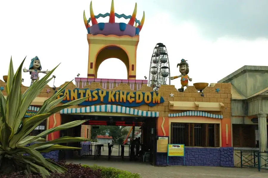 Fantasy Kingdom — Barisal (Bangladesh)