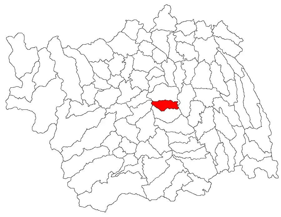 Faraoani – Stadt