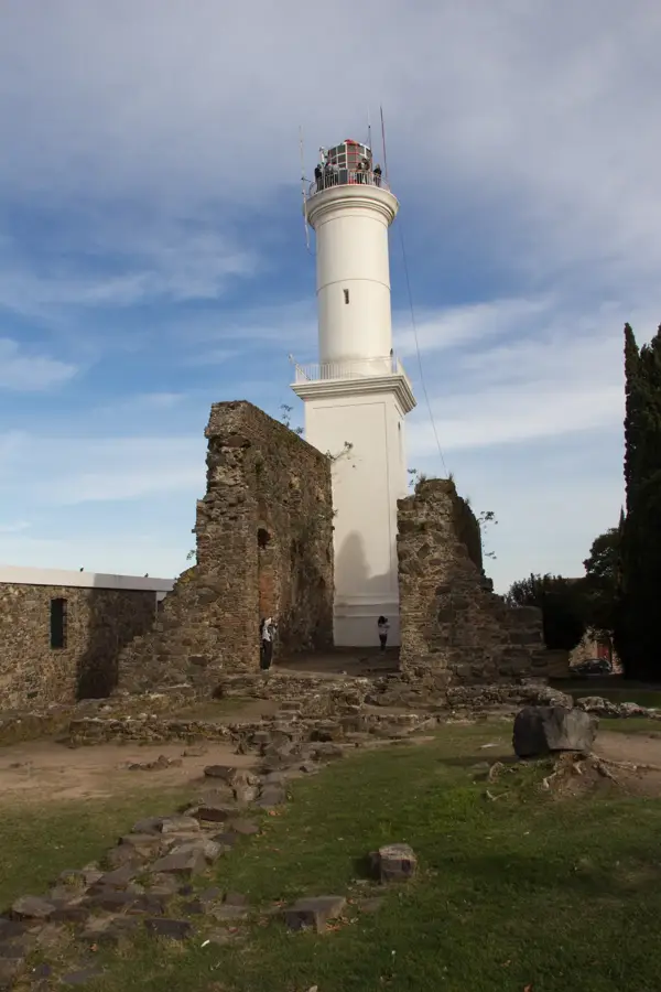 Leuchtturm von Colonia