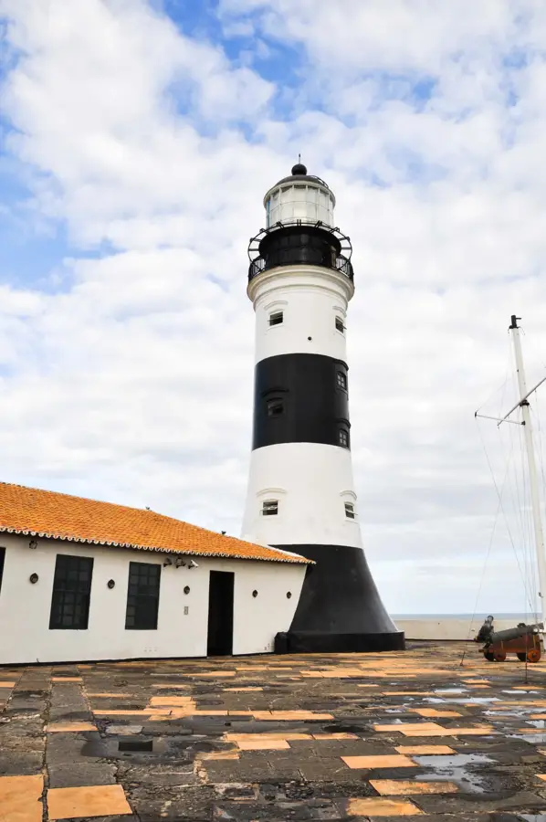 Barra Lighthouse — Lacerda Elevator (Brazil)