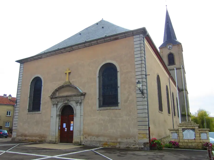 Faulquemont – oraș