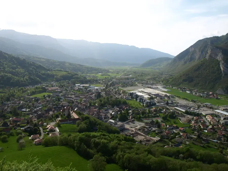 Faverges-Seythenex – oraș