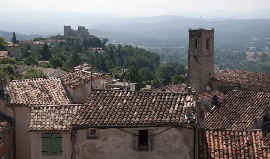Fayence – oraș