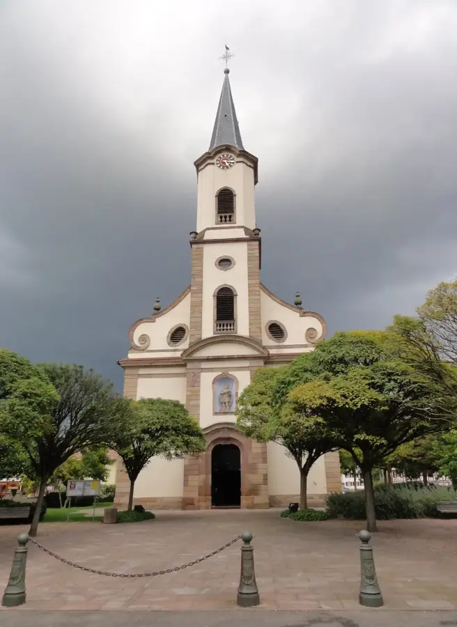 Fegersheim – oraș