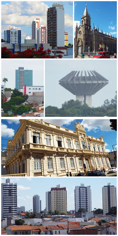Feira de Santana — Lacerda Elevator (Brazil)