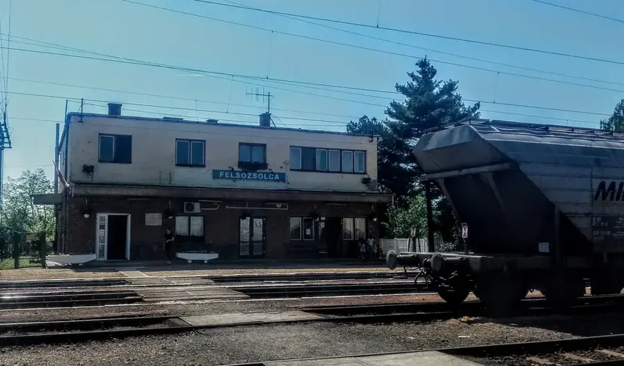 Felsőzsolca — Putnok (Ungarn)
