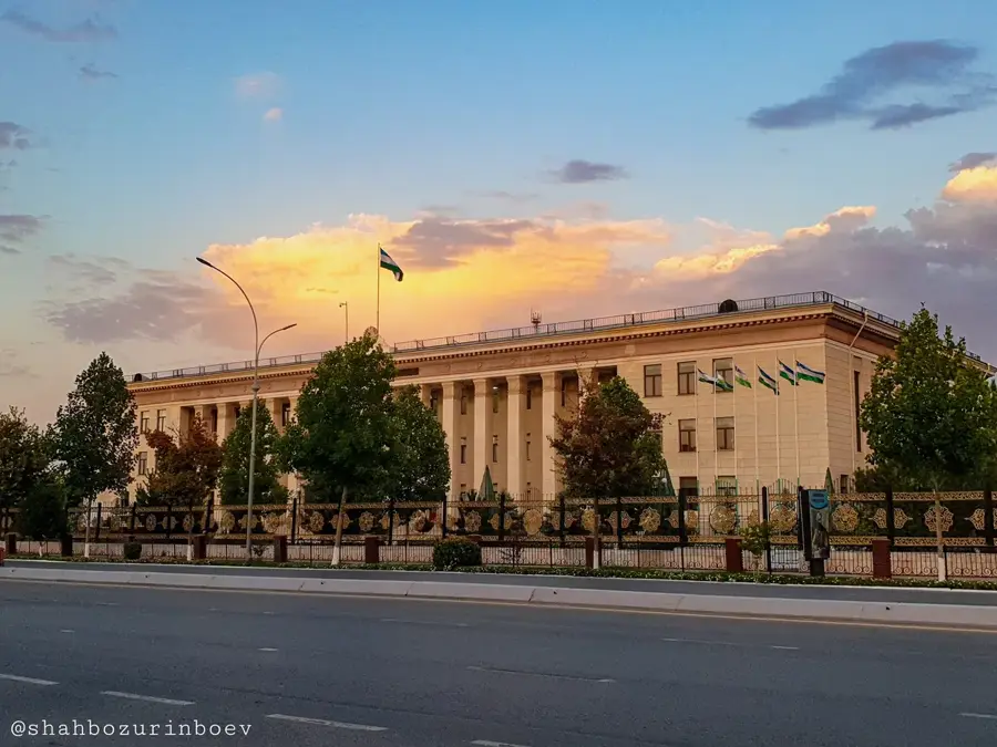 Erdölraffinerie Fergana — Fergana (Usbekistan)