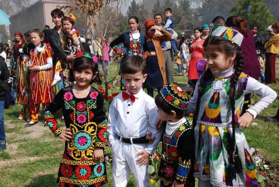 Fergana Valley (Tajik part)