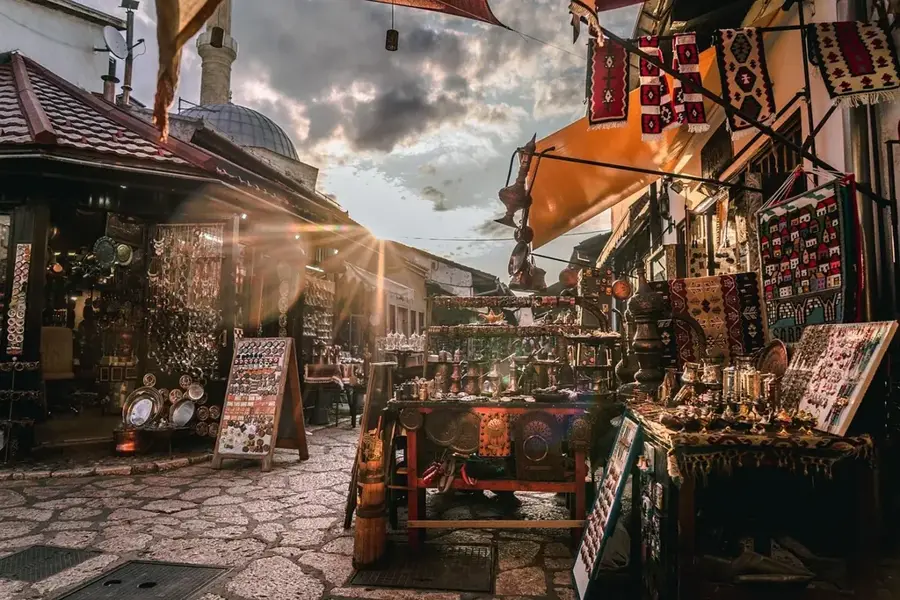 Orașul comercial istoric Ferkessédougou