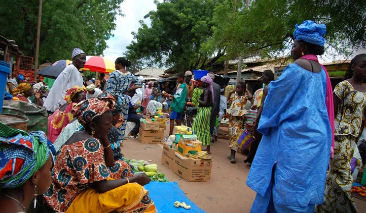 Kolda-Landwirtschaftsregion — Kolda Hochebene (Senegal)
