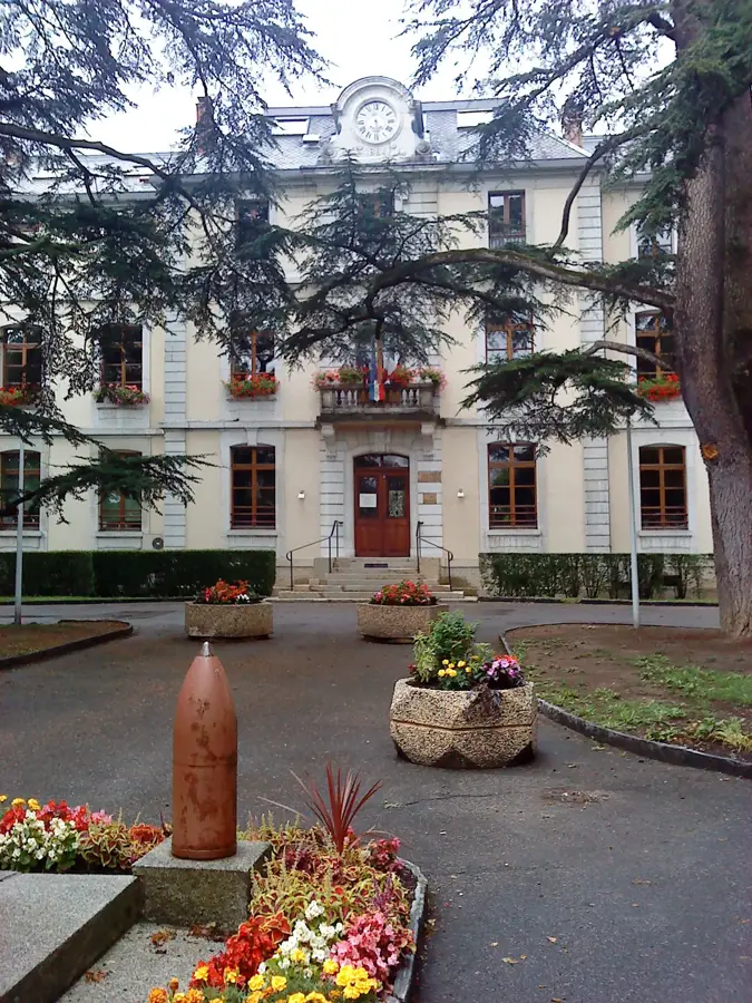 Ferney-Voltaire – oraș