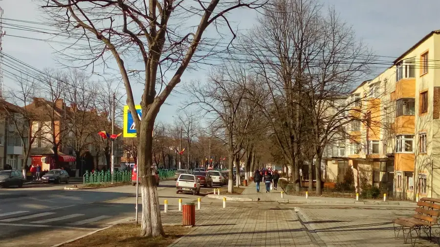 Fetești-Gară