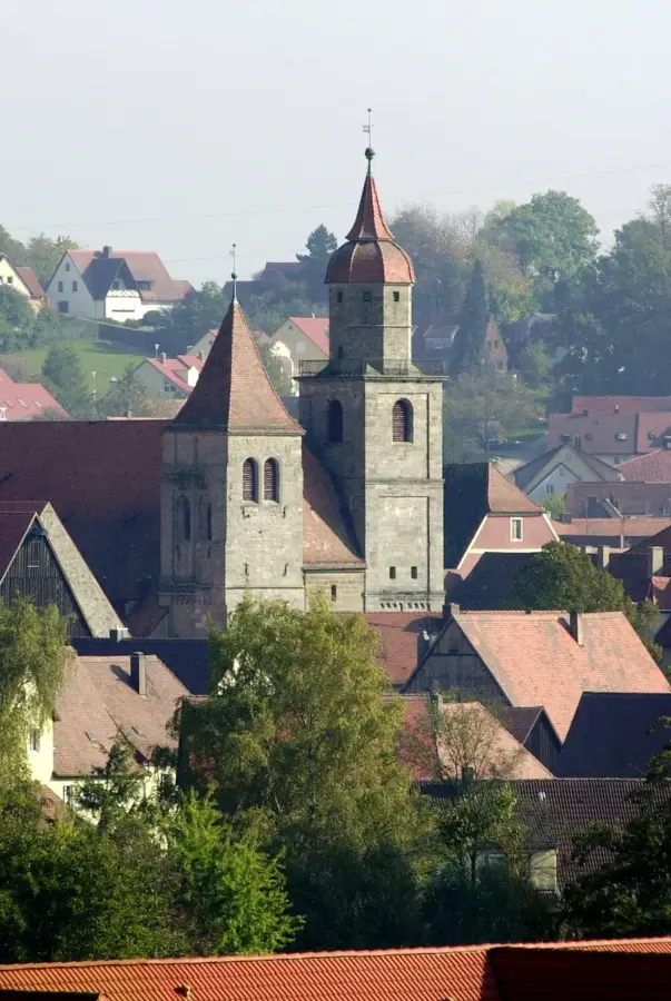 Feuchtwangen – city
