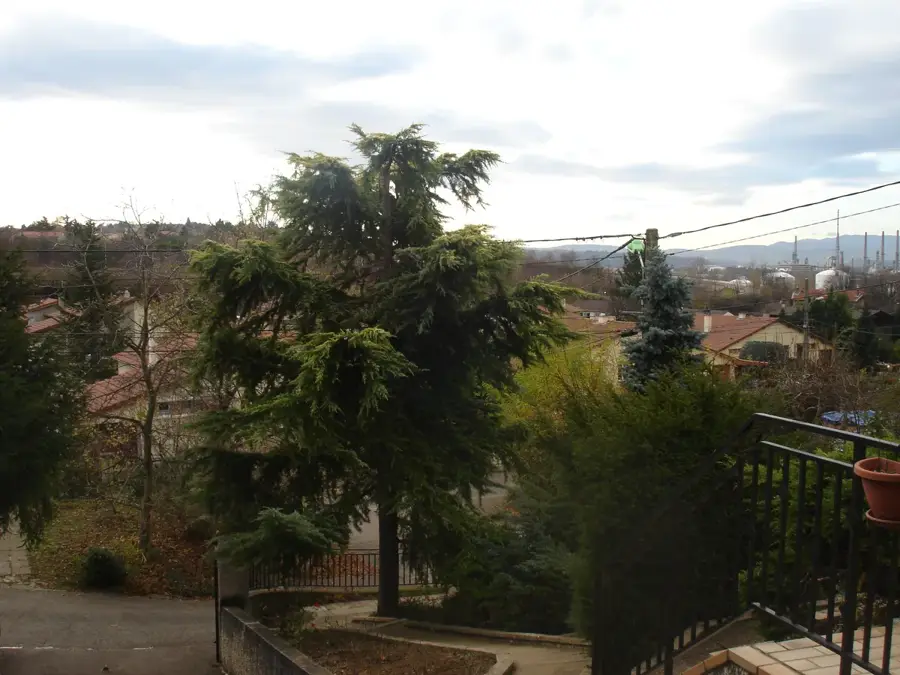 Feyzin – oraș