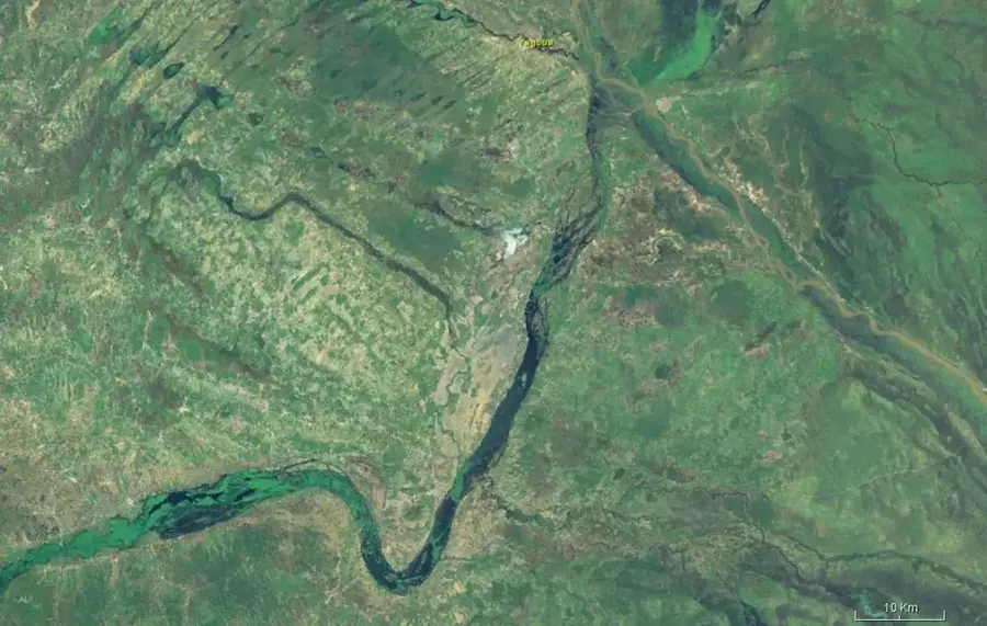Fianga — Pala (Csád)