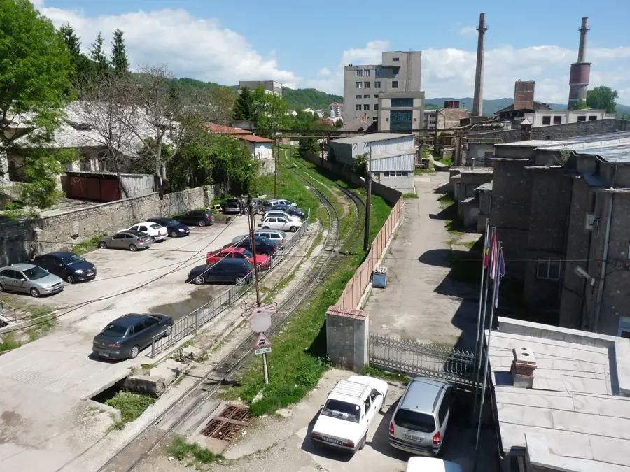 Fieni – Stadt