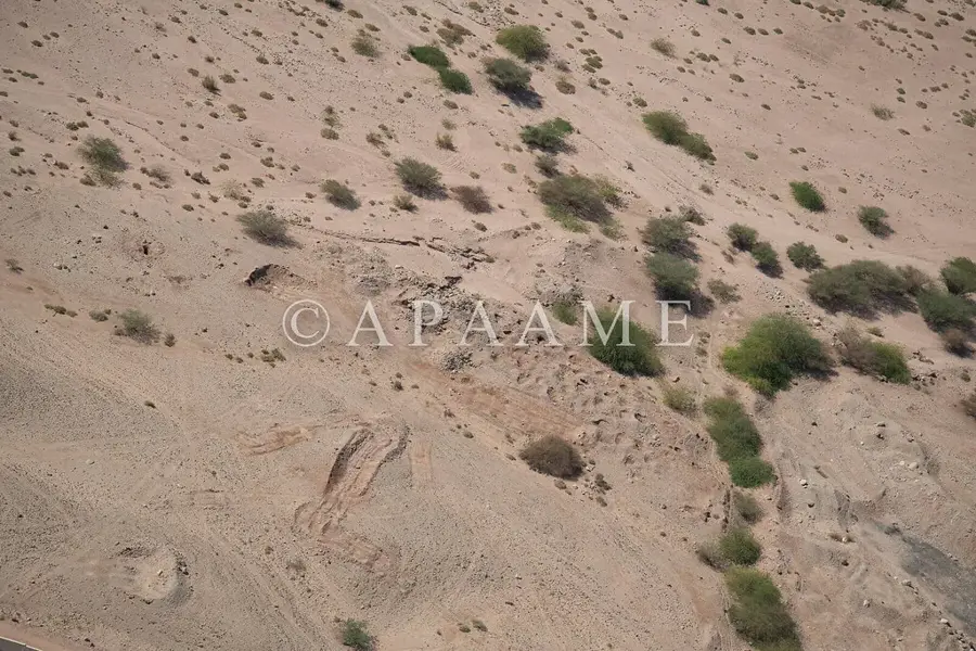 Fifa Nature Reserve — Wadi Bin Hammad (Jordan)