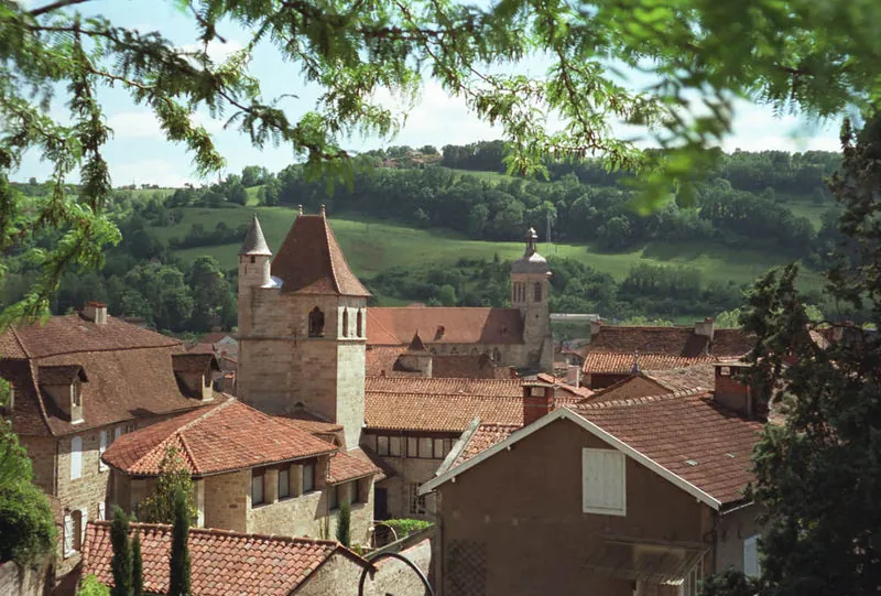 Figeac – oraș