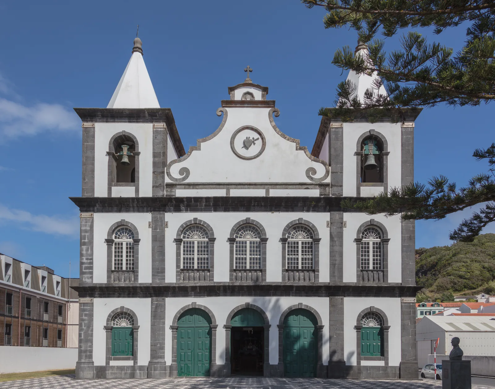 Figueira da Horta — Assomada (Capul Verde)