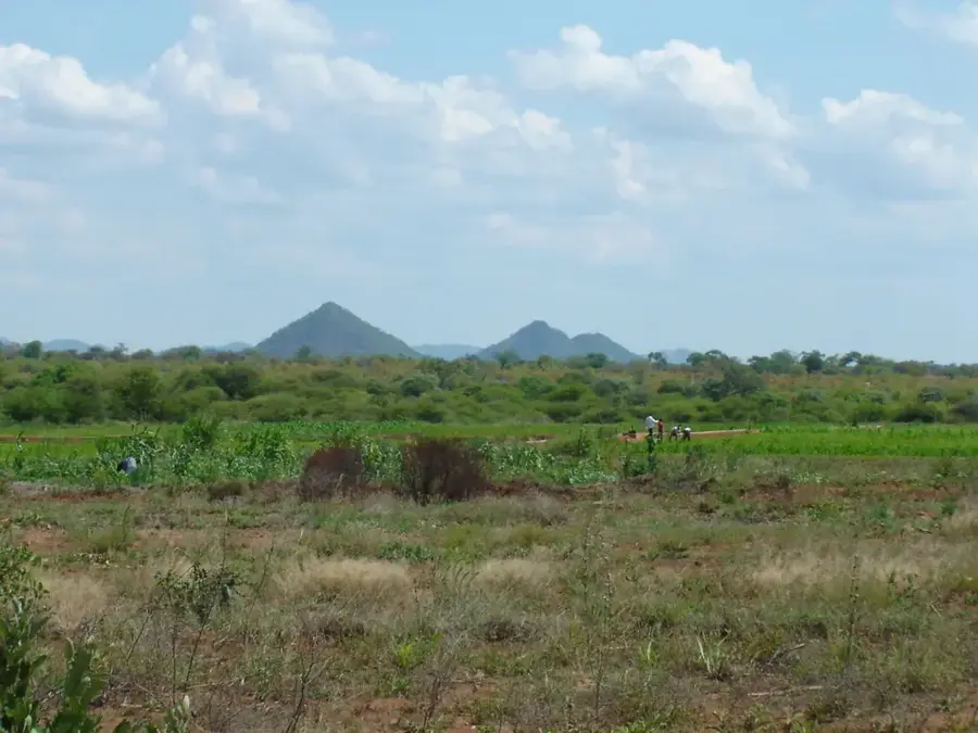 Filabusi — Beitbridge (Simbabwe)