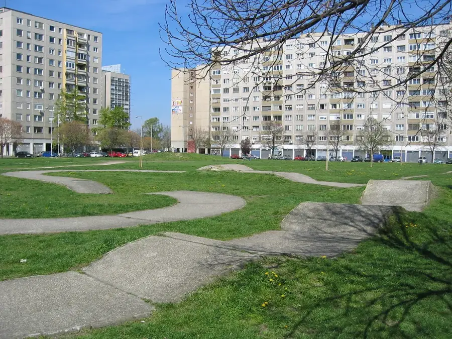 Filatorigát — Óbuda (Ungaria)