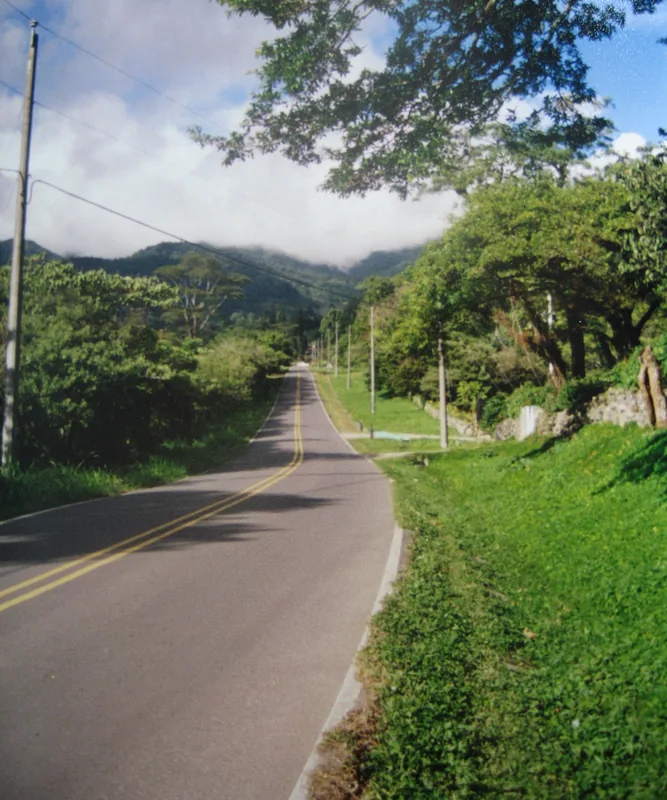Kaffeefarm in Boquete — Volcán Barú (Panama)