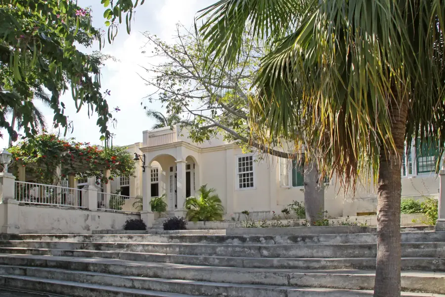 Grădina Finca Vigía — Jobabo (Cuba)
