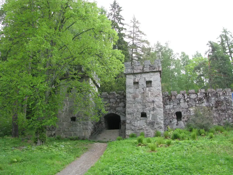 Aulanko — Soukka (Finland)