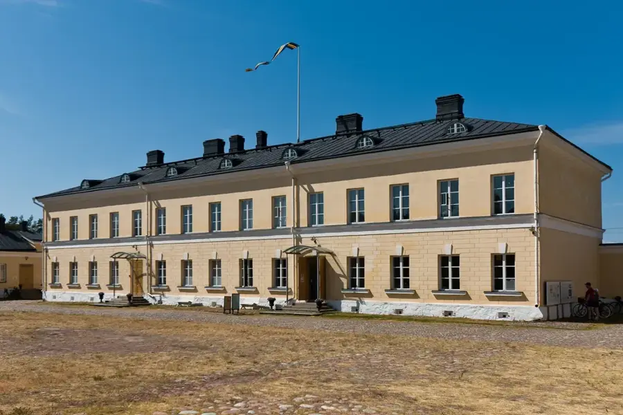 Eckerö — Mariehamn (Finlanda)