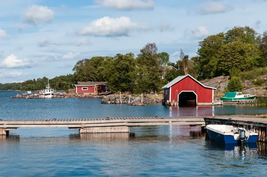 Föglö — Mariehamn (Finlanda)