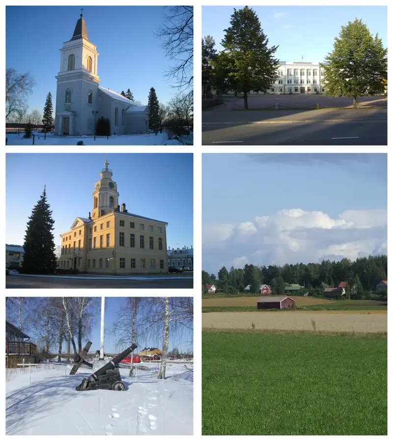 Hamina — Soukka (Finland)