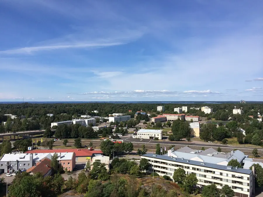 Hanko Port Industrial Zone