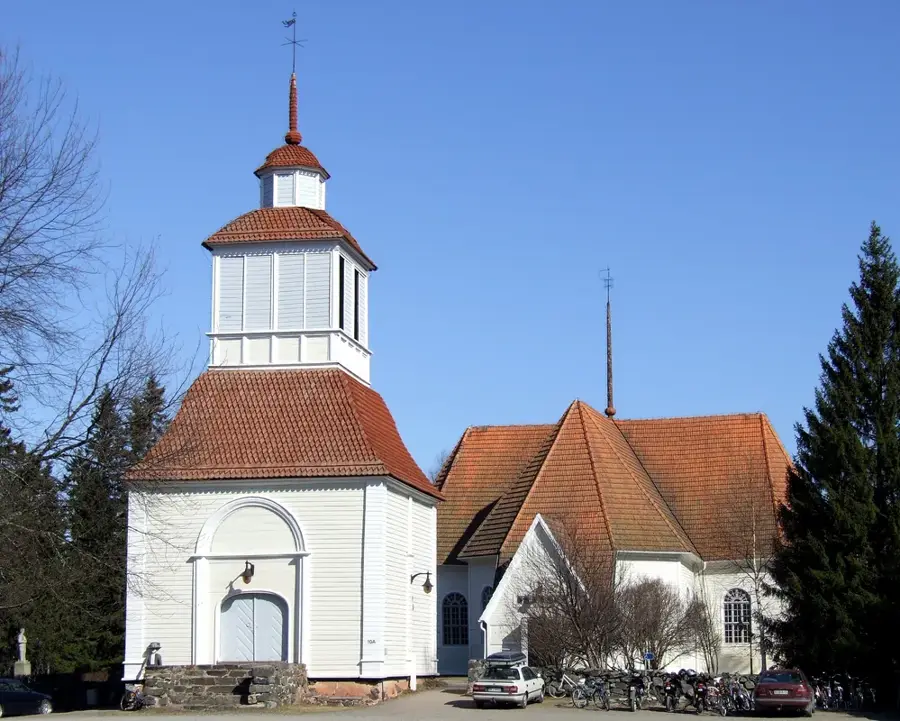 Haukipudas — Saana (Finnland)