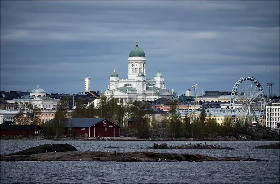 Helsinki surroundings — Soukka (Finland)