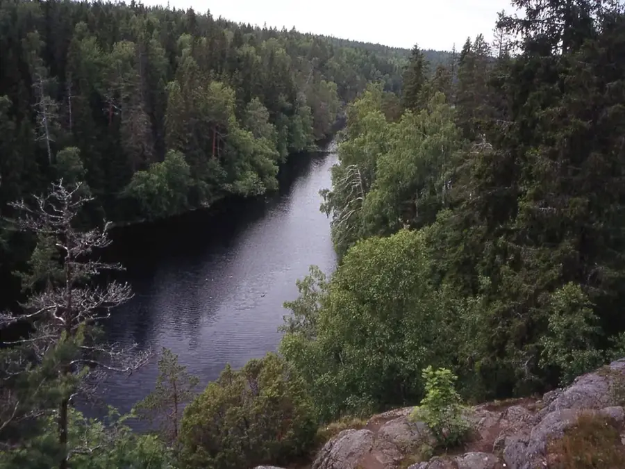 Helvetinjärvi Nemzeti Park