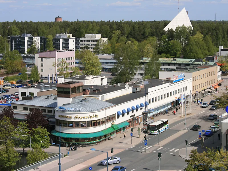 Hyvinkää — Soukka (Finland)