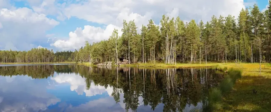 Isojärvi Nemzeti Park
