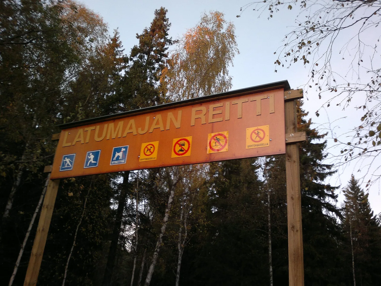 Kaaro — Örö (Finland)