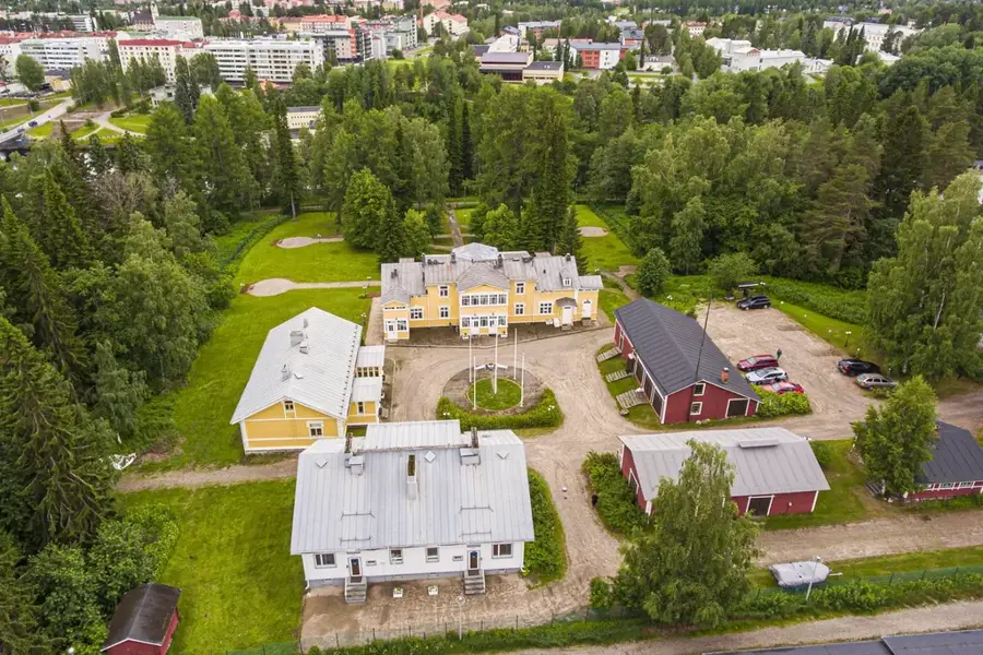 Kajaani — Oulujoki (Finnland)
