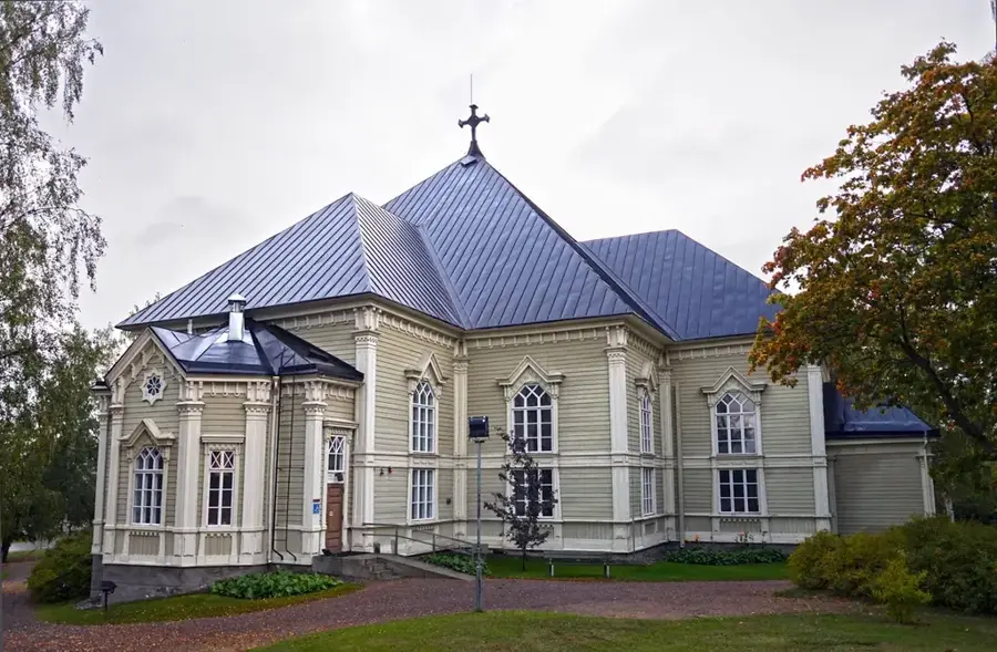 Biserica Kangasniemi