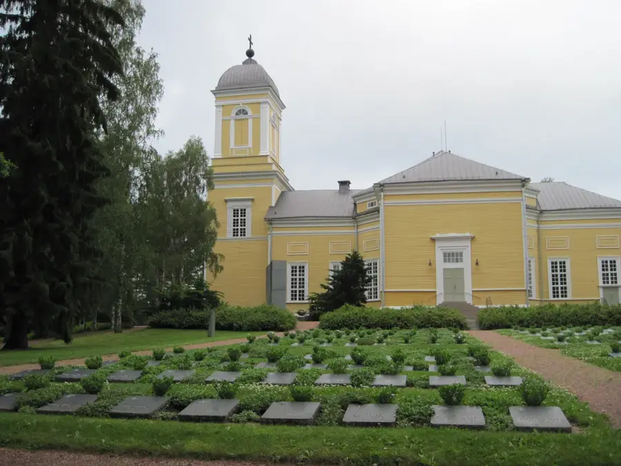 Biserica Kankaanpää
