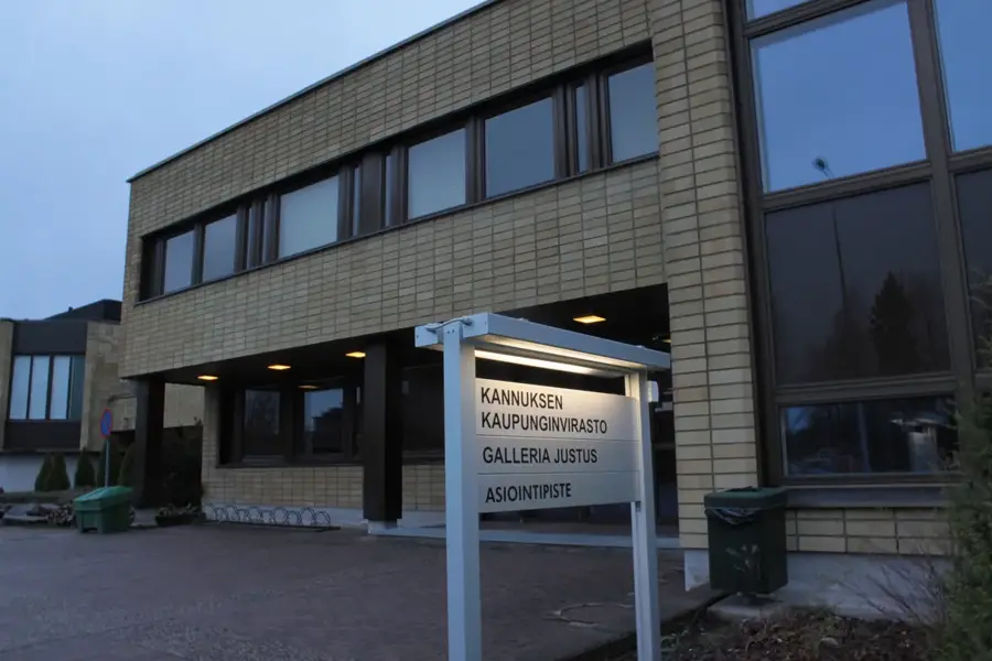 Kannus templom