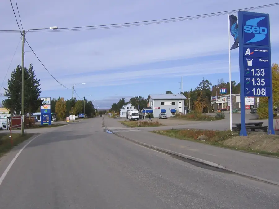 Karigasniemi