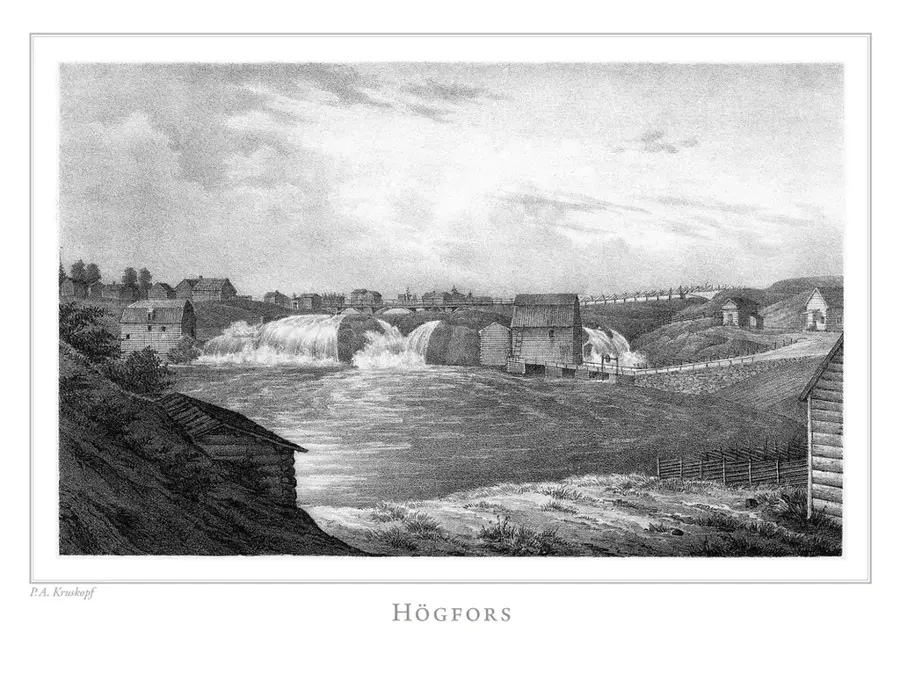 Karkkila — Tervakoski (Finland)