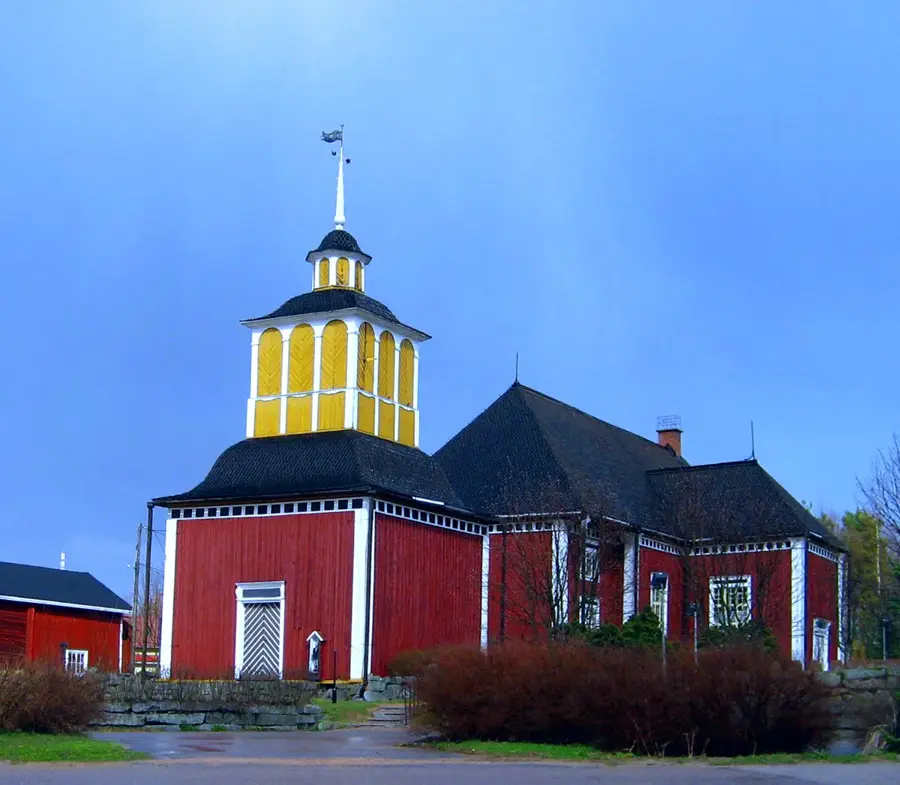 Karvia-Kirche