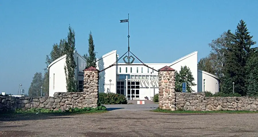 Kauhava — Saana (Finnland)