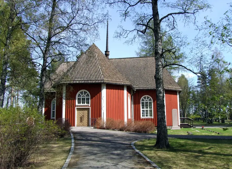 Kiiminki templom