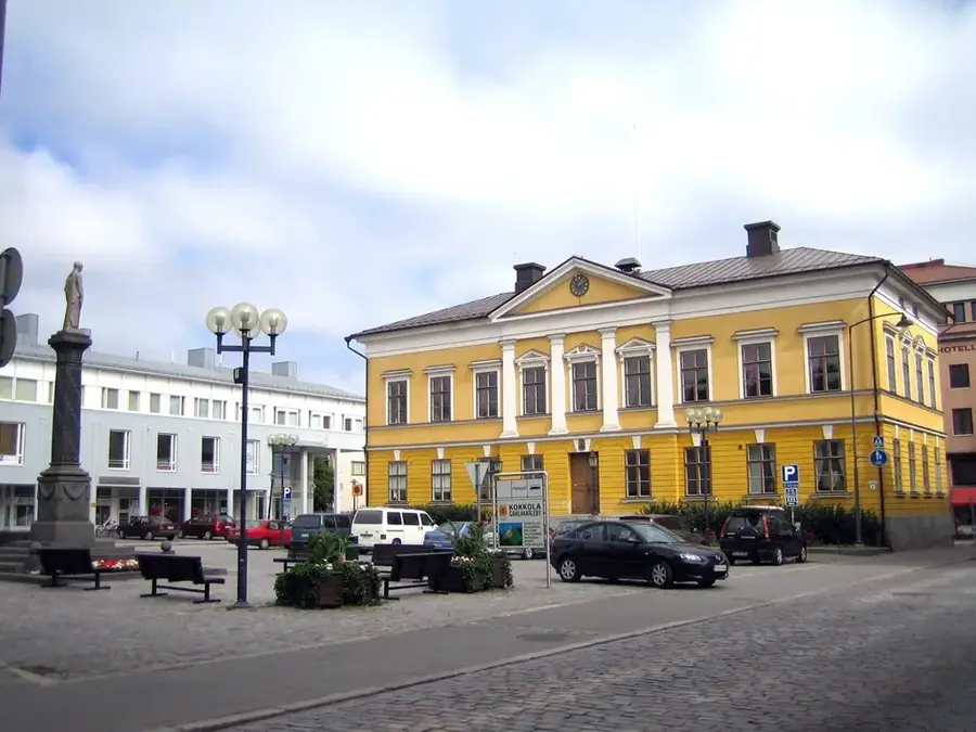 Kokkola Chemiepark