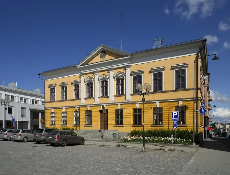 Kokkola — Oulujoki (Finnland)